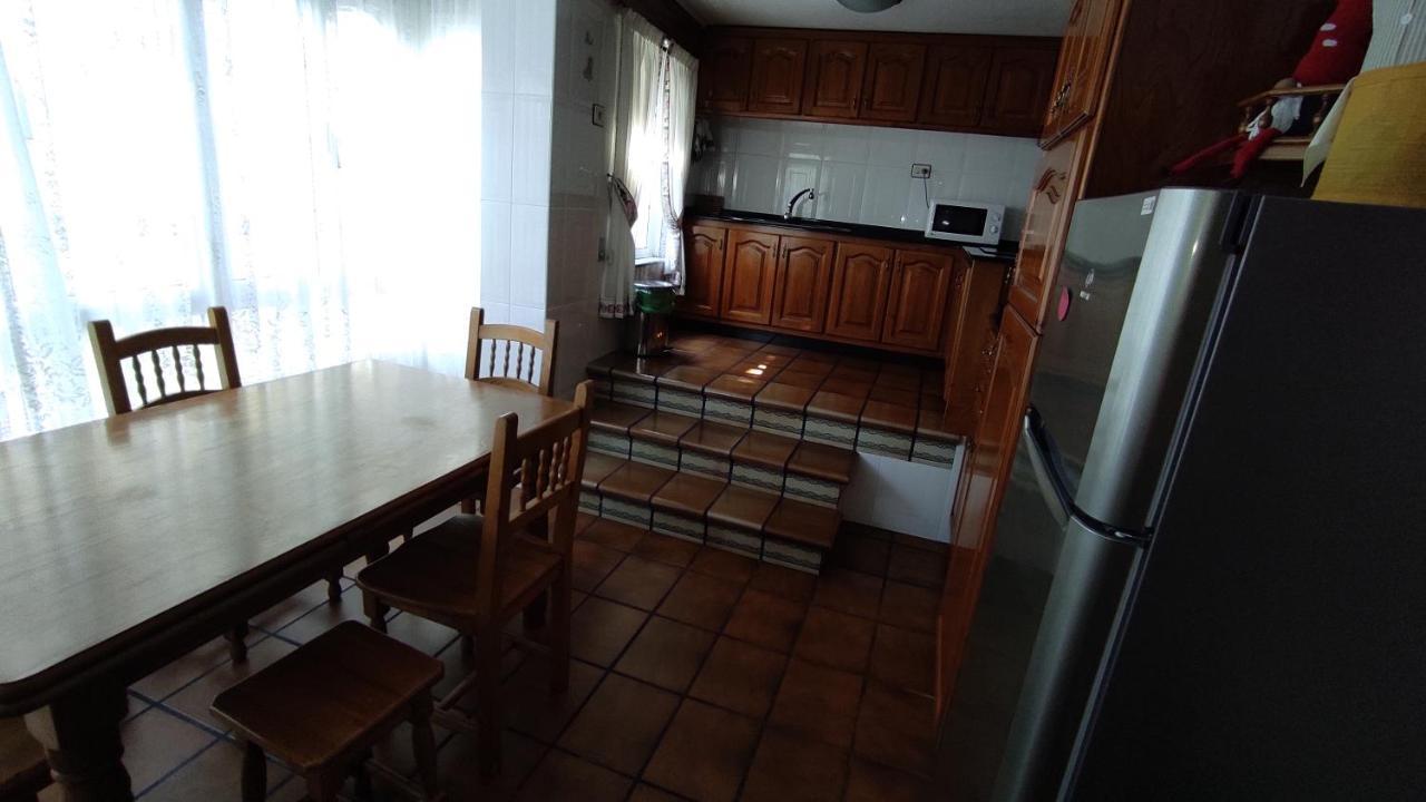 Apartamento Piso Casco Antiguo Cedeira Exterior foto