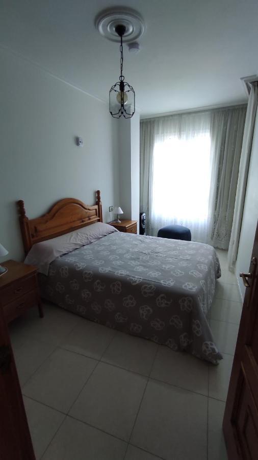 Apartamento Piso Casco Antiguo Cedeira Exterior foto